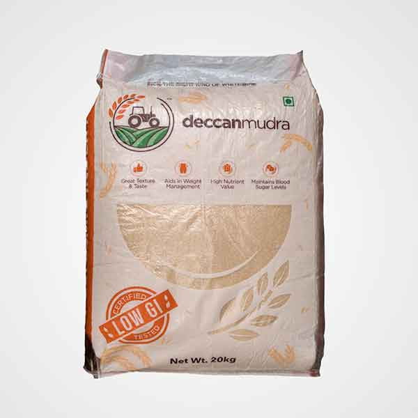 Low GI Single Polish Rice, high fiber