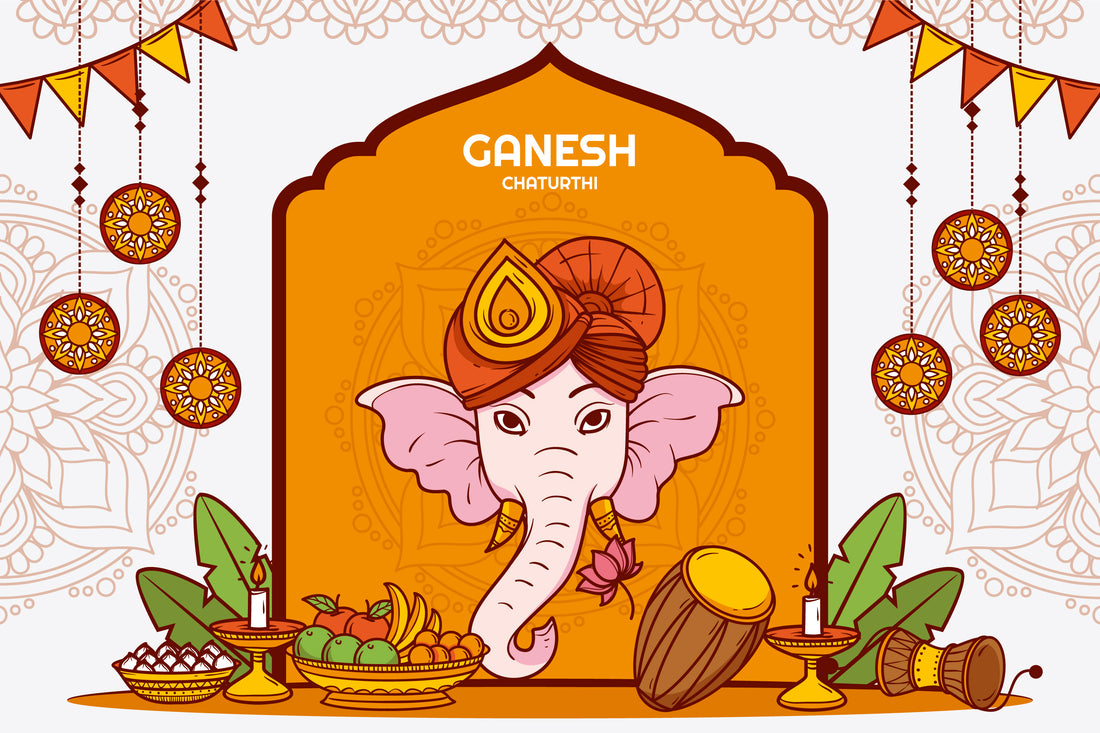 Ganesh Chaturthi Gastronomy: Reviving Tradition with Deccan Mudra