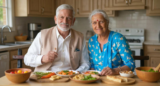 5 Essential Lifestyle Changes for Your Parents' Well-being in 2025