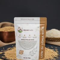 Low GI Single Polish Rice, high fiber